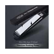 VEGA Professional Pro Titanium Magic Hair Straightener (Vpphs-12)