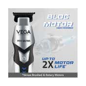 VEGA Professional Pro Ultra Professional Hair Trimmer (VPPHT-09)