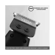VEGA Professional Pro Ultra Professional Hair Trimmer (VPPHT-09)
