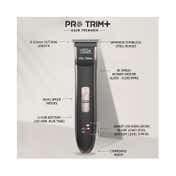 VEGA Professional Pro Trim + Hair Trimmer (VPPHT-10)