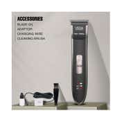 VEGA Professional Pro Trim + Hair Trimmer (VPPHT-10)