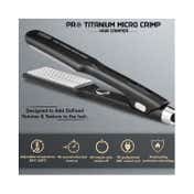 VEGA Professional Pro Titanium Micro Crimp Hair Crimper with 30 Sec Ultra Fast Heatup (VPPMS-10)