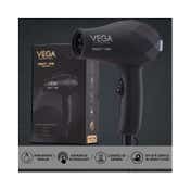 VEGA Professional Mighty Mini 1000W Hair Dryer for Men & Women with 2 Heat-Speed Settings (VPVHD-05)
