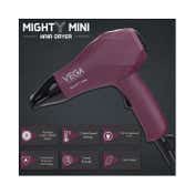 VEGA Professional Mighty Mini 1000W Hair Dryer for Men & Women with 2 Heat-Speed Settings (VPVHD-06)