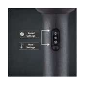 VEGA Professional Mighty Mini 1000W Hair Dryer for Men & Women with 2 Heat-Speed Settings (VPVHD-06)