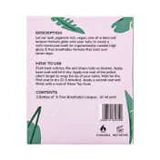 Ellement Co. by Vacay Vibes Sunkissed Earl Grey and Fairytale Vegan Nail Lacque Set (3 pcs)