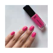 Ellement Co. by Must Haves Cheerleader Merlot and Desk to Dinner Vegan Nail Lacquer Set (3 pcs)