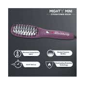 VEGA Professional Mighty Mini Hair Straightening Brush (VPVMS-08)
