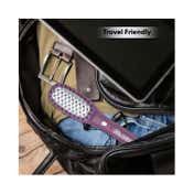 VEGA Professional Mighty Mini Hair Straightening Brush (VPVMS-08)