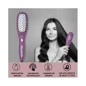 VEGA Professional Mighty Mini Hair Straightening Brush (VPVMS-08)