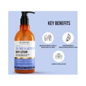 Dr. Sheth's Tea Tree & Lactic Acid Body Lotion (300 ml)