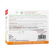 Mamaearth Vitamin C Moisturizing Lotion Soap - (4 pcs)