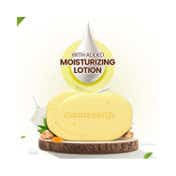 Mamaearth Ubtan Moisturizing Lotion Soap - (4 pcs)