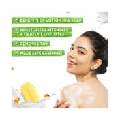 Mamaearth Ubtan Moisturizing Lotion Soap - (4 pcs)