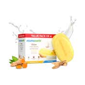 Mamaearth Ubtan Moisturizing Lotion Soap - (4 pcs)