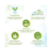 Mamaearth Neem Moisturizing Lotion Soap - (4 pcs)