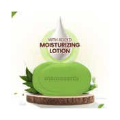 Mamaearth Neem Moisturizing Lotion Soap - (4 pcs)