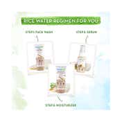 Mamaearth Rice Water Dewy Active Serum (50 ml)