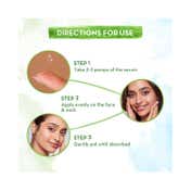 Mamaearth Rice Water Dewy Active Serum (50 ml)