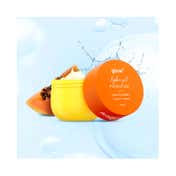 Aqualogica Glow + Hydra Gel Moisturizer Vitamin C & Papaya - Pack of 2 Combo