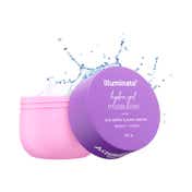 Aqualogica Hydra Gel Moisturizer - Wild Berries & Alpha Arbutin & 5 Ceramides & Avocado Combo