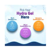 Aqualogica Illuminate + Hydra Gel Moisturizer (200 g)