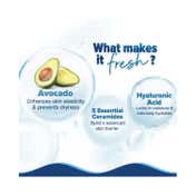 Aqualogica Hydra Gel Moisturizer - Wild Berries & Alpha Arbutin & 5 Ceramides & Avocado Combo