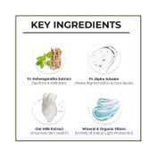 Dr. Sheth's Ashwagandha & Alpha Arbutin Sunscreen With SPF 50+ PA++++ (50 g)