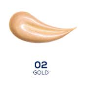 Chambor Studio Pro Glowstrobe Liquid Highlighter - Gold (15 ml)