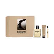 Burberry Hero XM23 Set (EDT 100 ml + Sg 75 ml + Ps 10 ml)
