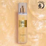 puresense Sexy Sparkle Body Mist With Gold Shimmer Jasmin Cocoa (150 ml)