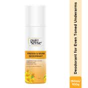 puresense Freesia and Musk Whitening Deodorant (150 ml)