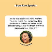 puresense Freesia and Musk Whitening Deodorant (150 ml)