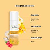 puresense Freesia and Musk Whitening Deodorant (150 ml)
