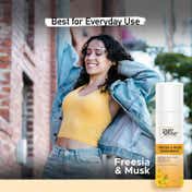 puresense Freesia and Musk Whitening Deodorant (150 ml)
