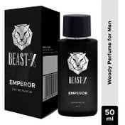 puresense BEAST - X Emperor Luxury Exotic Perfume (50 ml)