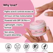 puresense Guava Groove Oil Free Moisturizer (50 ml)