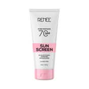 RENEE Pore Minimizing Sunscreen SPF 70 With 2% Niacinamide, 2% Peptide & 3% Multivitamins (50 ml)