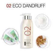 Biotop Professional 02 Eco Dandruff Shampoo (500 ml)