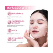 RENEE Cosmetics Niacinamide Sheet Mask (20 ml)