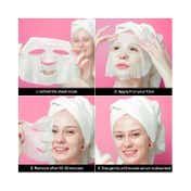 RENEE Cosmetics Niacinamide Sheet Mask (20 ml)