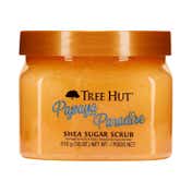 Tree Hut Shea Sugar Scrub Papaya Paradise (510 g)