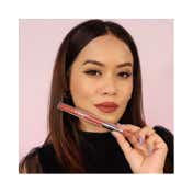 Flicka Tomato Liquid Lipstick - 02 - Brown Nude (2 ml)