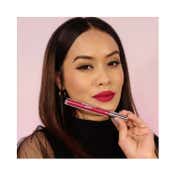 Flicka Tomato Liquid Lipstick - 03 - Pink (2 ml)