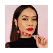 Flicka Tomato Liquid Lipstick - 06 - Tomato Red (2 ml)
