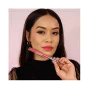 Flicka Tomato Liquid Lipstick - 07 - Coral (2 ml)