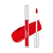 Flicka Tomato Liquid Lipstick - 09 - Crimson Red (2 ml)
