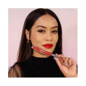 Flicka Tomato Liquid Lipstick - 09 - Crimson Red (2 ml)