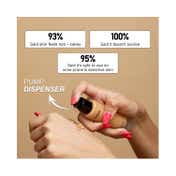 Flicka Flawless Femme Liquid Foundation - 01 Fair - Fair (30 ml)