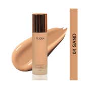 Flicka Flawless Femme Liquid Foundation - 04 Sand - Fair To Medium (30 ml)